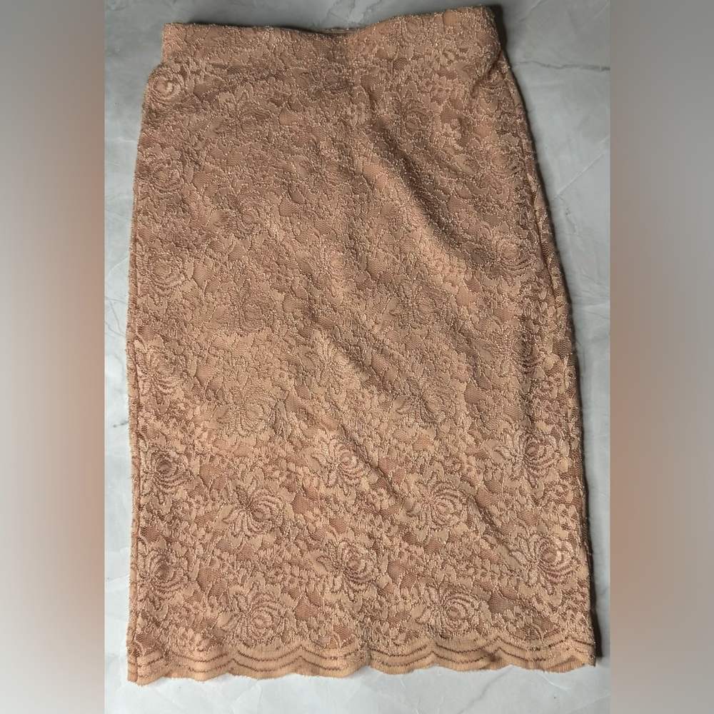 Forever 21 Lace Skirt